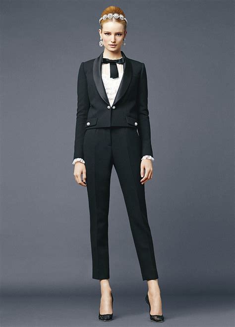 doja and gabbana|dolce and gabbana suit women.